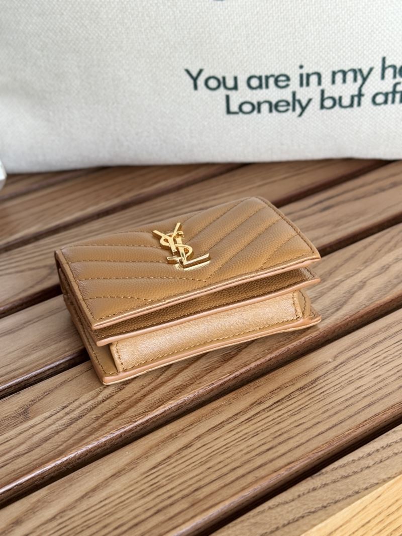 YSL Wallets Purse